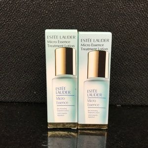 2* Estee Lauder Micro Essence Treatment Lotion
